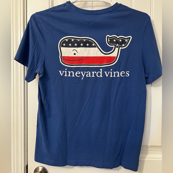Vineyard Vines 4th of July T-Shirt - Picture 2 of 2